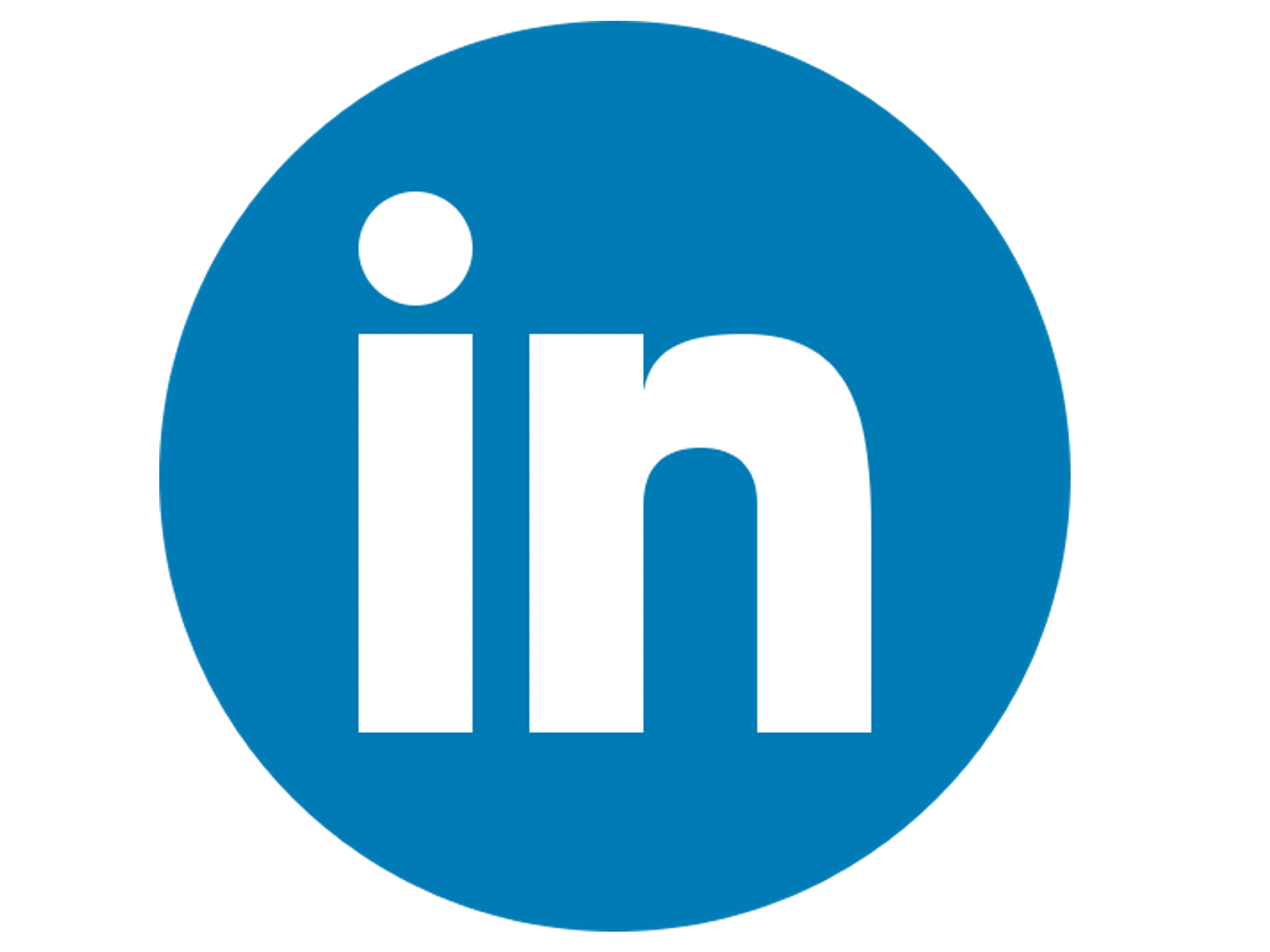 LinkedIn icon